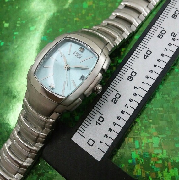 NEW.... Ladies ENRICO COVERI Quartz Wristwatch - image 4