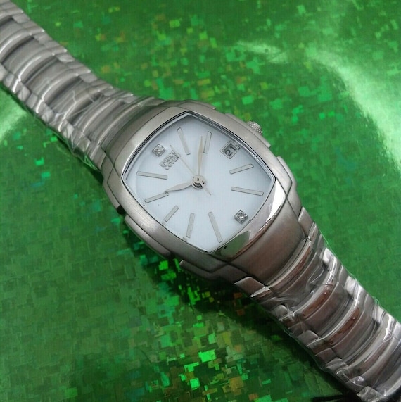 NEW.... Ladies ENRICO COVERI Quartz Wristwatch - image 2
