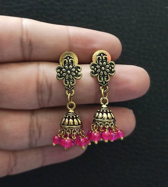 Jwbr Jewelry|women's Gold-color Copper Drop Earrings - Trendy Ball Dangle  For Party