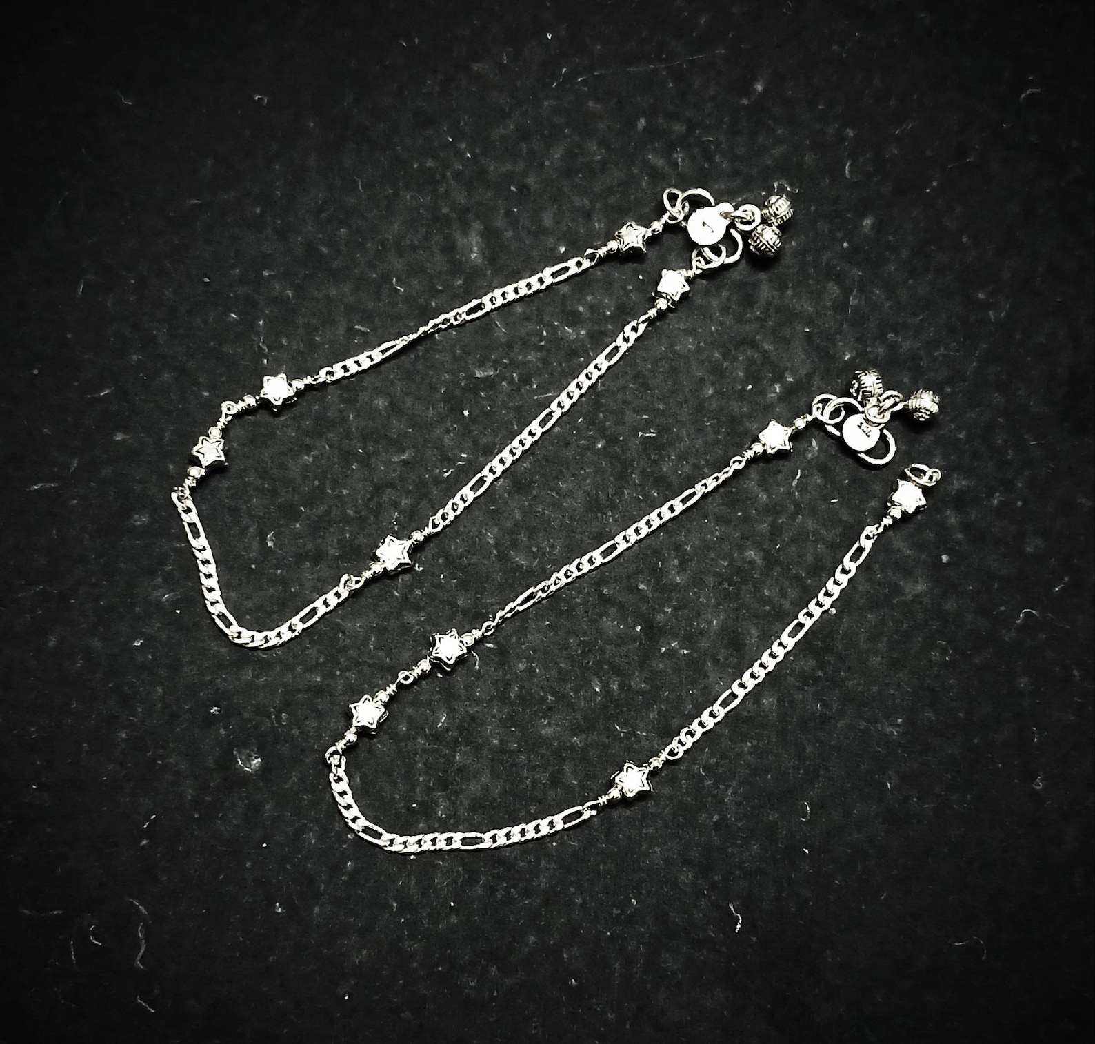 BKJ2654S SILVER ANATH CUFF main image 1