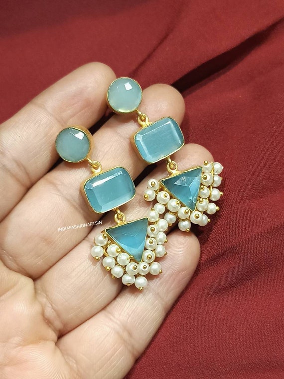 Western earrings outlet