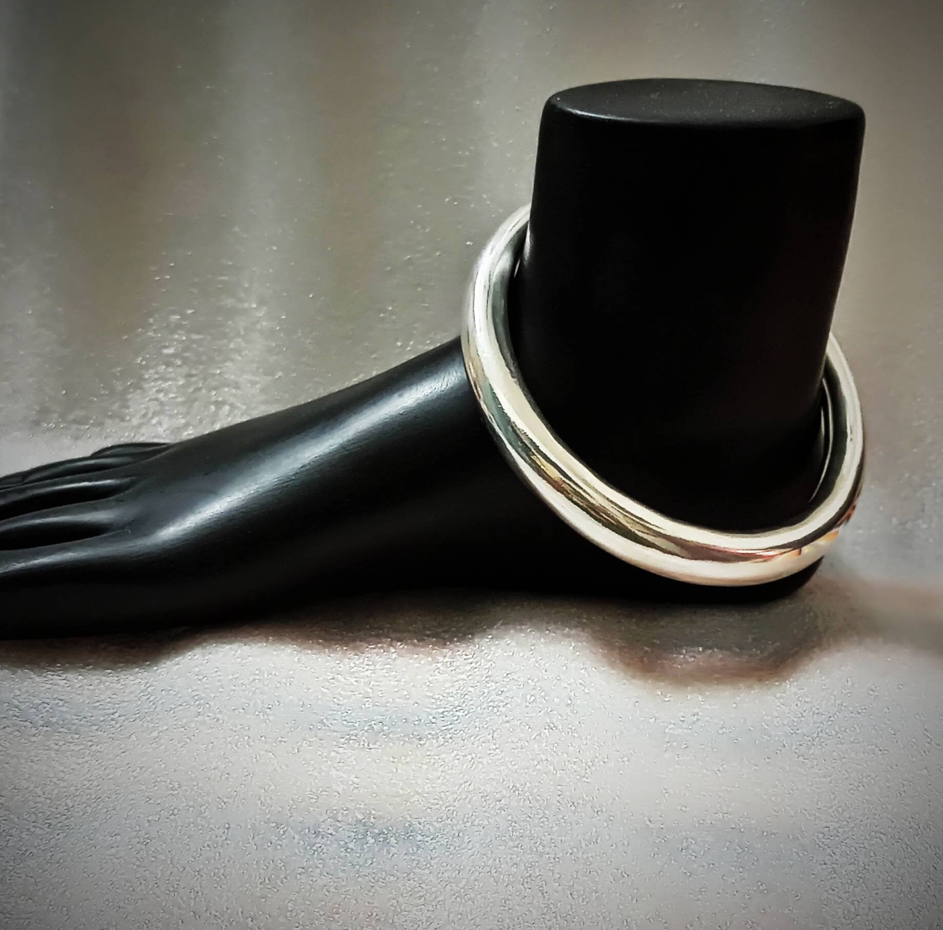 Indian Feet Bracelet PairSilver Plated Brass Feet Etsy