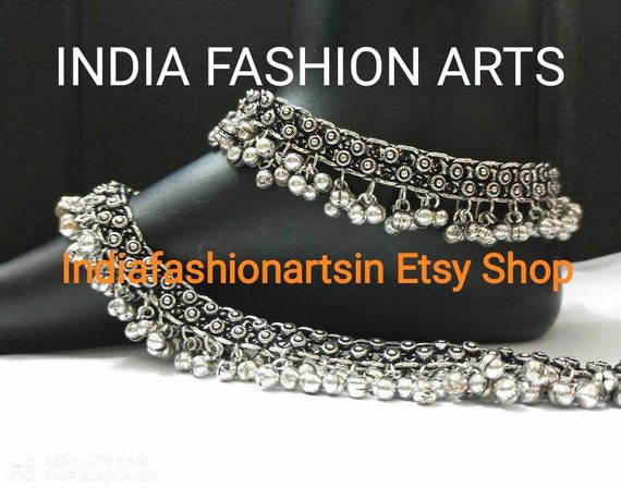Bollywood anklets deals