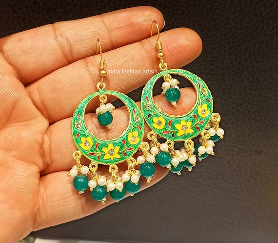 Homemade earrings shop materials