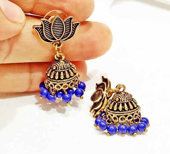 Sonpari Earrings – KaurzCrown.com
