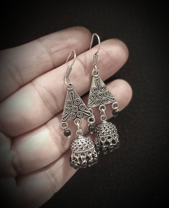 Discover more than 160 rajasthani earrings silver