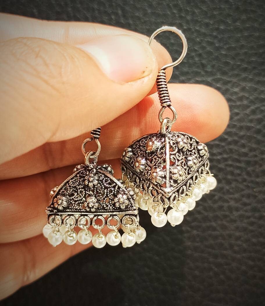 Triangle jhumka shop