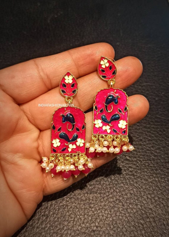 Best traditional earrings sale