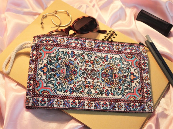 Coin purse ethnic design hot sale
