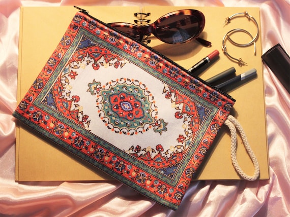Classy Ethnic Design Wallet Coin Purse Pouch Gift Packaging