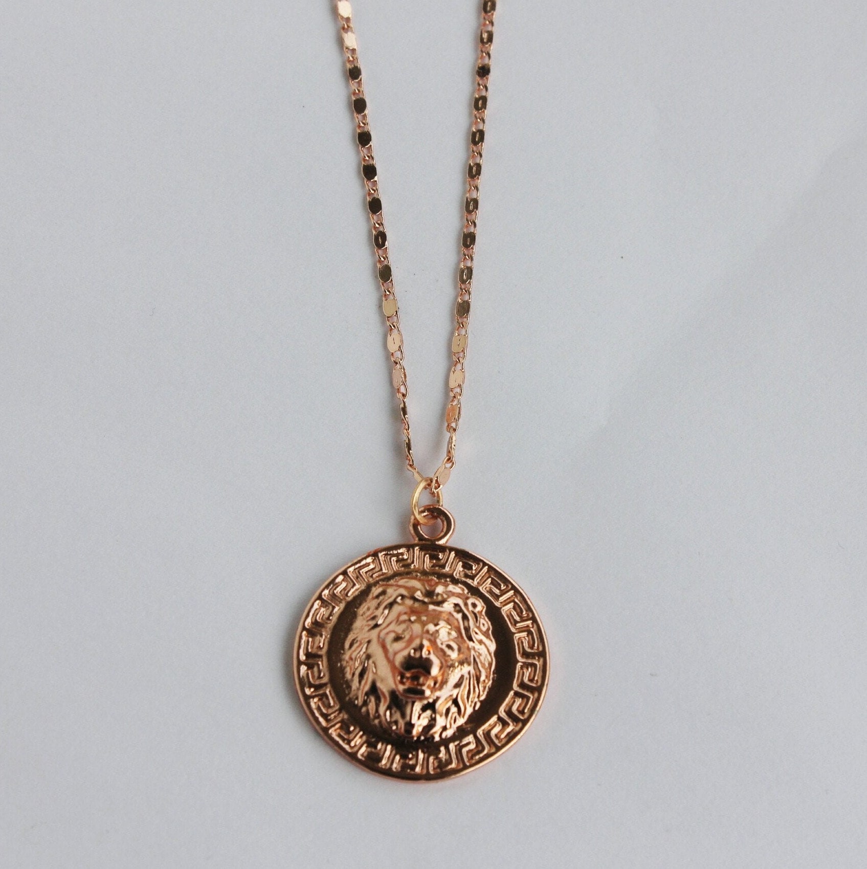 Medusa sale keros necklace