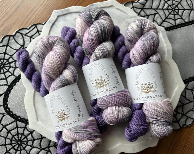 Ghost Story Sock Set