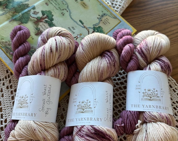 Small Heart, Big Gratitude - sock set - Hundred Acre Wood Collection