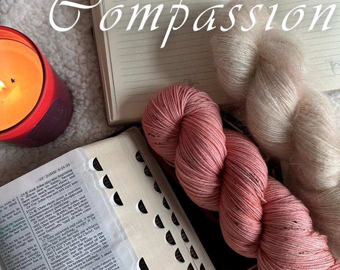 Prayer Shawl Set - Compassion