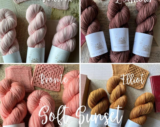 MKAL Shawl Kits
