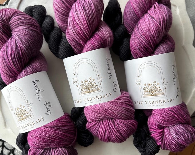 Cozy Mystery Sock Set