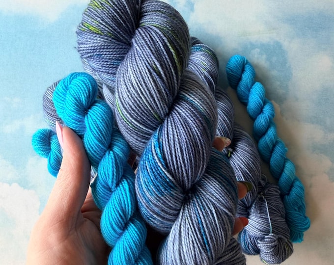 Rocky and Ryland sock set - Project Hail Mary collection