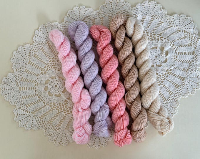 Authors Color Library - Gentle Edit - 20g minis