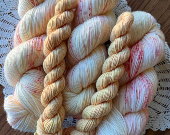 The Drunken Duck - October Lapis Lazuli Yarn Society