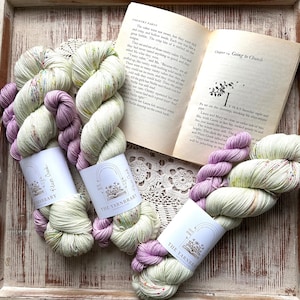 Plum Creek Biography Sock Set - Little House Collection