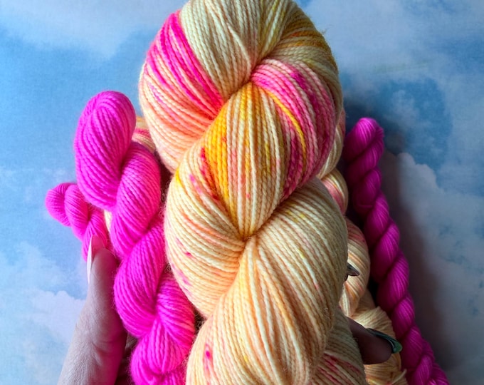 Amaze! Amaze! Amaze! sock set - Project Hail Mary collection