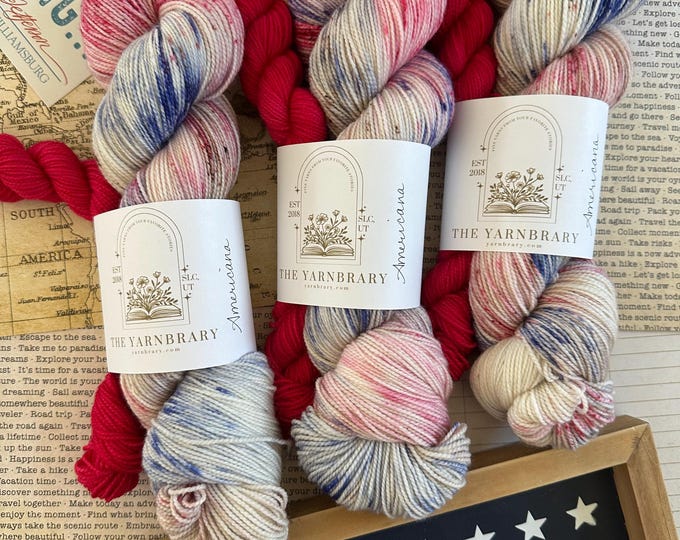 Americana Sock Set
