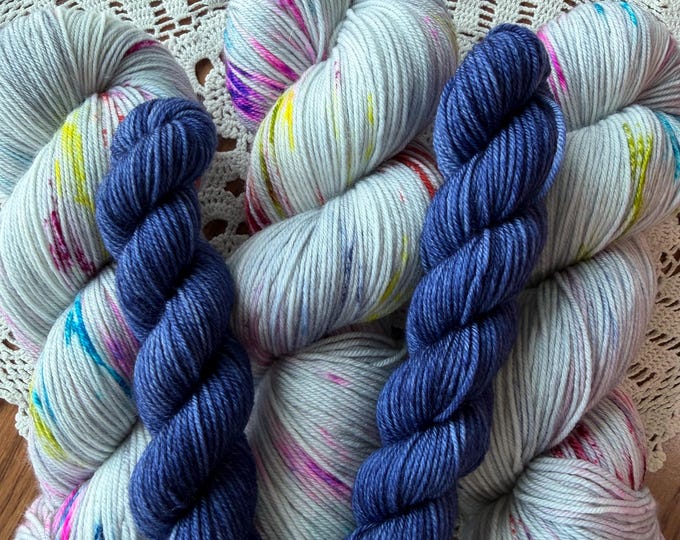 Reprobates 10 - August Lapis Lazuli Yarn Society