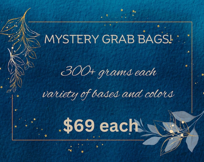 Mystery Grab Bag Sale!