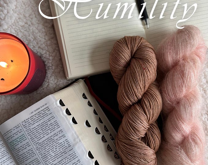 Prayer Shawl Set - Humility