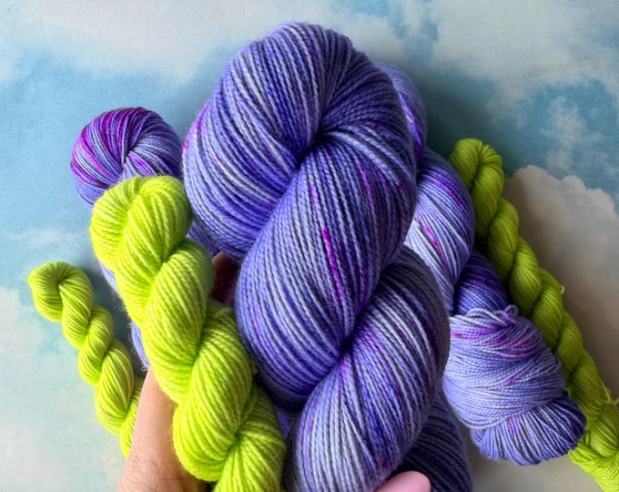 Save Earth. Save Erid. sock set - Project Hail Mary collection