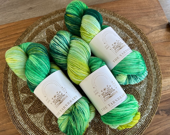 Beyond the Wardrobe Sock Yarn - Narnia Collection