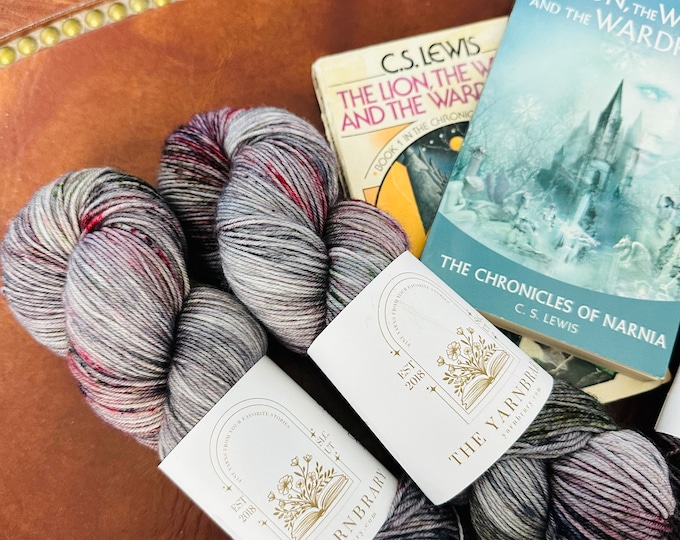 The Stone Table Sock Yarn - Narnia Collection