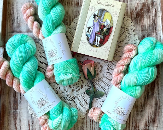 Highbury Sock Set - Emma Collection