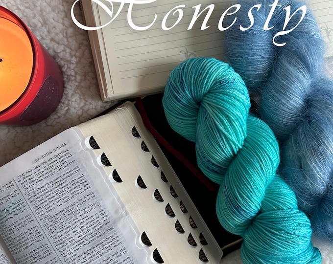 Prayer Shawl Set - Honesty