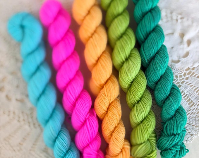 Authors Color Library - Vivid Edit - 20g minis