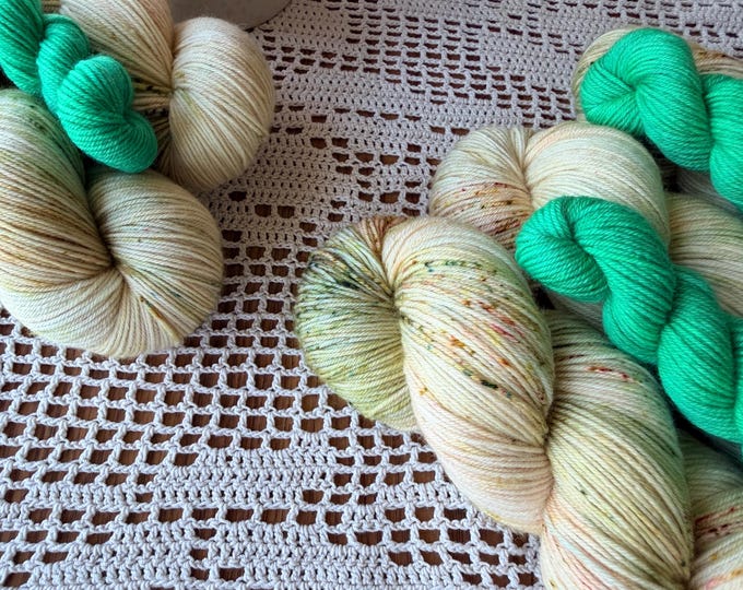 Mighty Nigel Hawkes - May Lapis Lazuli Yarn Society