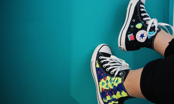 are converse 80s or 90s