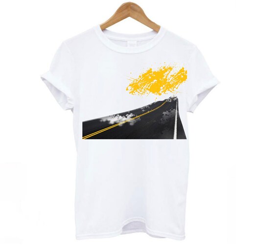 Download Highwayt Shirt Template Digital Artwork Ready T Shirt Etsy
