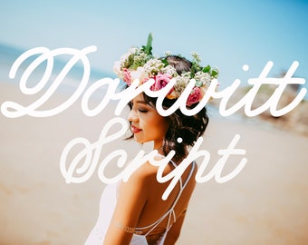 Dorwitt Script .ttf Font