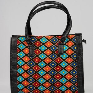Bolsos y monederos africanos para mujer, cestas africanas, bolso keniano, bolso con cuentas africanas