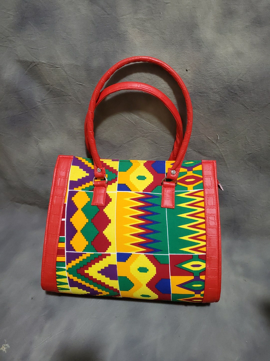 African Bags and Purses for Women, African Baskets, Kenyan Bag, African ...