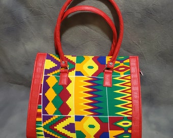 Afrikanische Taschen und Geldbörsen für Frauen, afrikanische Körbe, kenianische Tasche, afrikanische Perlentasche