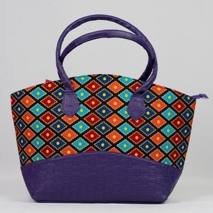 Bolsos y monederos africanos para mujer, cestas africanas, bolso keniano, bolso con cuentas africanas