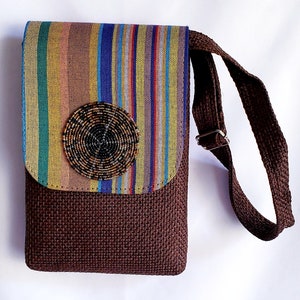 Monedero de cadena de impresión africano, bolso, bolso de impresión, bolso clutch, embrague de dama de honor, bolsos bandolera de gran embrague