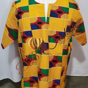 African clothing, Kente Dashiki, African dashiki shirts, men Dashiki, African Clothing, Men&#39;s Tailored dashiki, African fashion