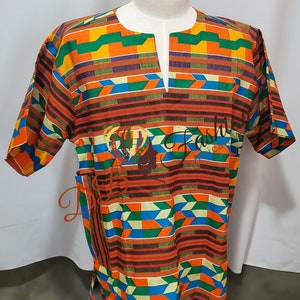 African clothing, Kente Dashiki, African dashiki shirts, men Dashiki, African Clothing, Men's Tailored dashiki, African fashion