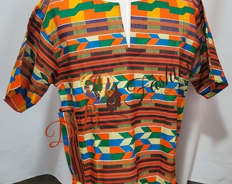 African clothing, Kente Dashiki, African dashiki shirts, men Dashiki, African Clothing, Men's Tailored dashiki, African fashion