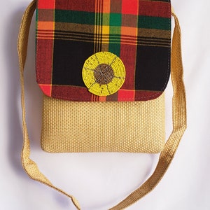 Monedero de cadena de impresión africano, bolso, bolso de impresión, bolso clutch, embrague de dama de honor, embrague grande, bolso de cuerpo cruzado
