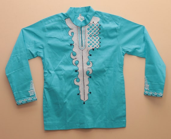 embroidered african shirts