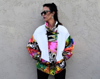 puma track jacket red